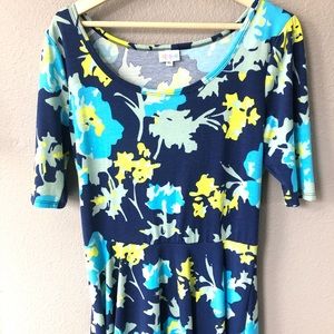 LuLaRoe Nicole Dress